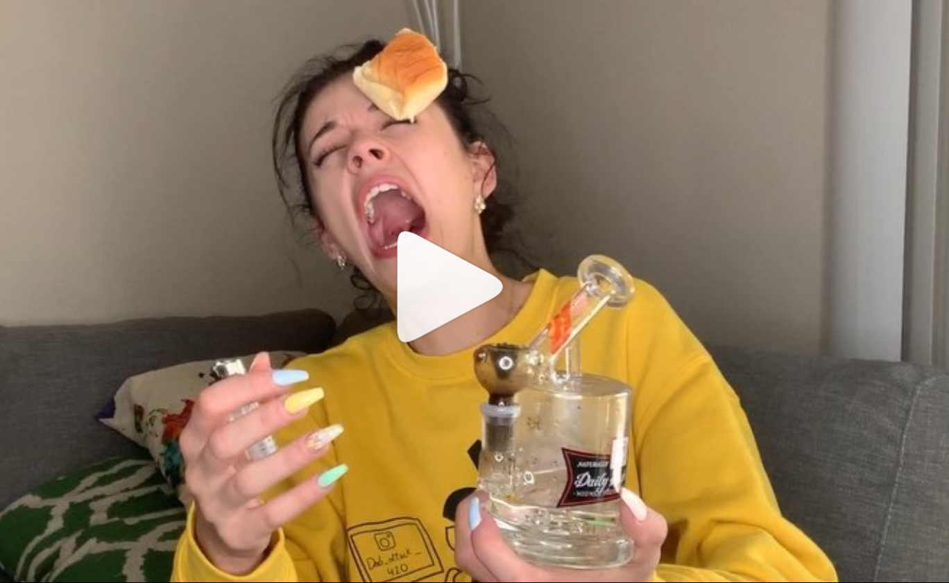 Koala Puffss is a great cannabis influencer on Instagram