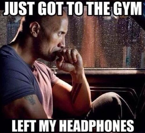 Fitness memes are great ways to increase engagement on Instagram